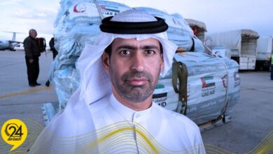 مساعد وزير الخارجية الإماراتية