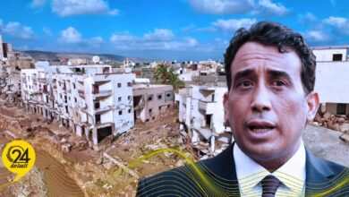 على رأسهم ملك إسبانيا.. 4 رؤساء وملوك يعزون «المنفي» في ضحايا الفيضانات