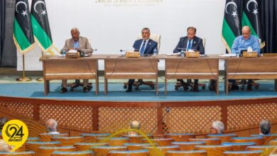 مجلس الدولة: لابد من إدانة الشخصيات المتورطة في التطبيع مع الكيان الصهيوني