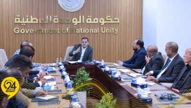الدبيبة يتابع الخطة الاستعجالية لـ«الكهرباء والاتصالات» في البلديات المنكوبة