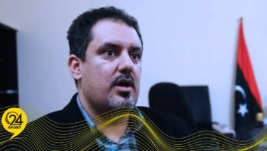 افحيمة: "إعصار دانيال" قضاء من السماء وأمر قدره الله