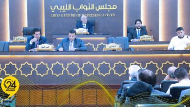 البرلمان يكلف الحكومة الليبية بسرعة تدبير مساكن للأسر المتضررة بالمدن المنكوبة