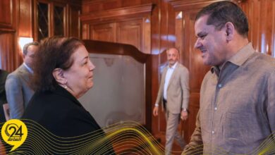 الدبيبة