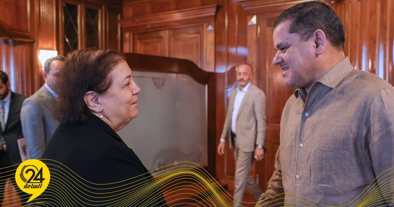 الدبيبة