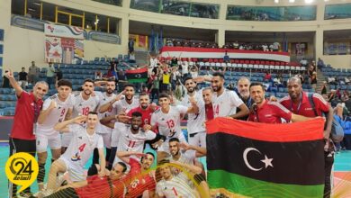 المنتخب الليبي
