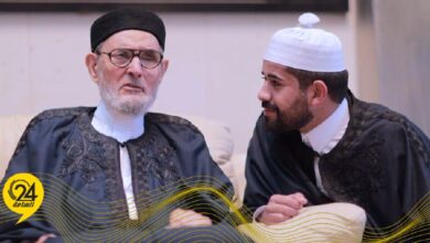 مذيع بـ«التناصح» لـ«الغرياني»: ما زلت صامدا على الحق صادعًا به