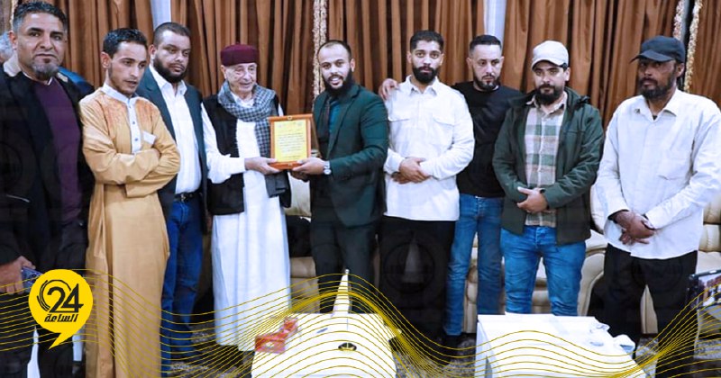 عقيلة: لابد من تبصير المواطنين بأهمية الانتخابات في ليبيا
