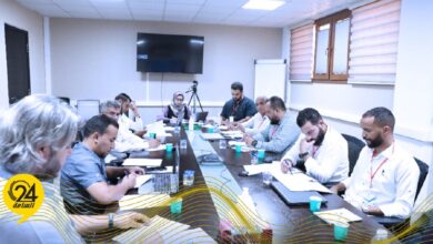 مفوضية الانتخابات تعقد اجتماعاً للتحضير لمنتدى ذوي الإعاقة