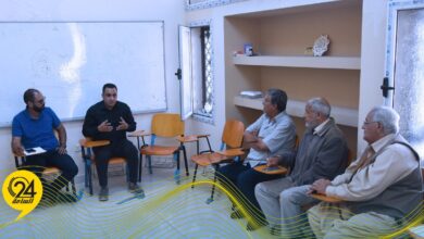 «عبدالجليل»: الحكومة الليبية تعمل على تسهيل حياة المواطنين في درنة