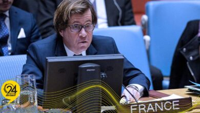مندوب فرنسا في الأمم المتحدة