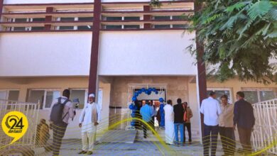 مدرسة عبدالسلام سحبان بسبها تستقبل طلابها بعد الانتهاء من تطويرها