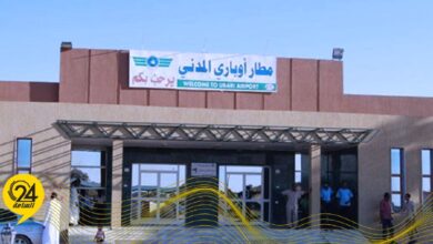 مدير «الإعلام بمطار أوباري»: خاطبنا 11 شركة نقل جوي لاستئناف رحلاتها