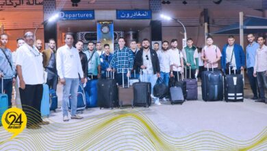 سفارة ليبيا في بلغاريا: 10 سفراء عرب اجتمعوا لمساندة القضية الفلسطينية