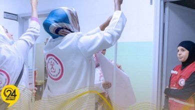 انطلاق حملة للمسح العشوائي لسرطان الثدي بدرنة