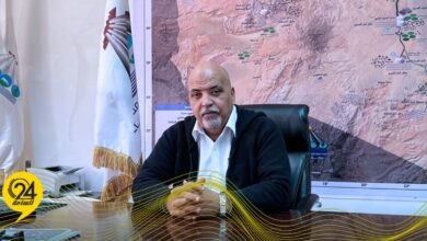 الساعدي: سنُعيد إعادة ضخ المياه إلى غريان والمناطق المجاورة