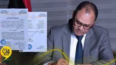 «عبدالجليل» يوقف موظفين بـ 14 مستشفى لتعاملهم مع حكومة الدبيبة