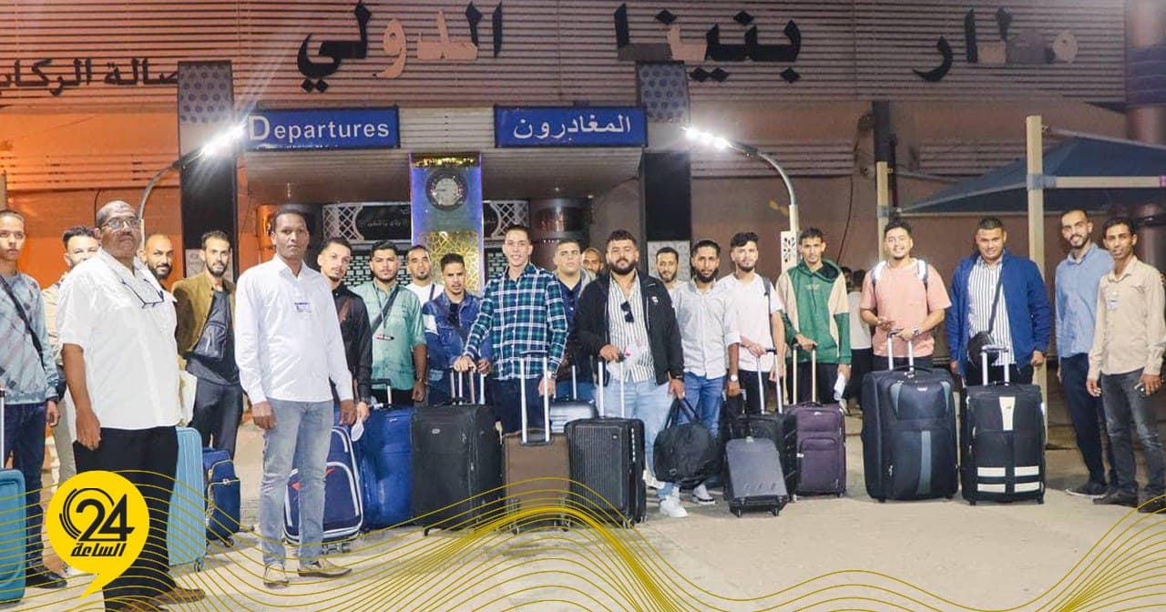 الحكومة الليبية