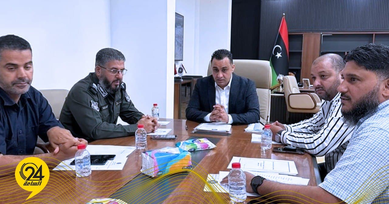 الحكومة الليبية