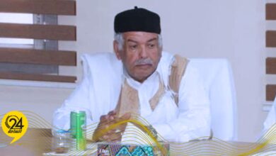 رشيد الكماشي، عضو مجلس المصالحة الوطنية