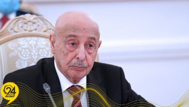 عقيلة صالح