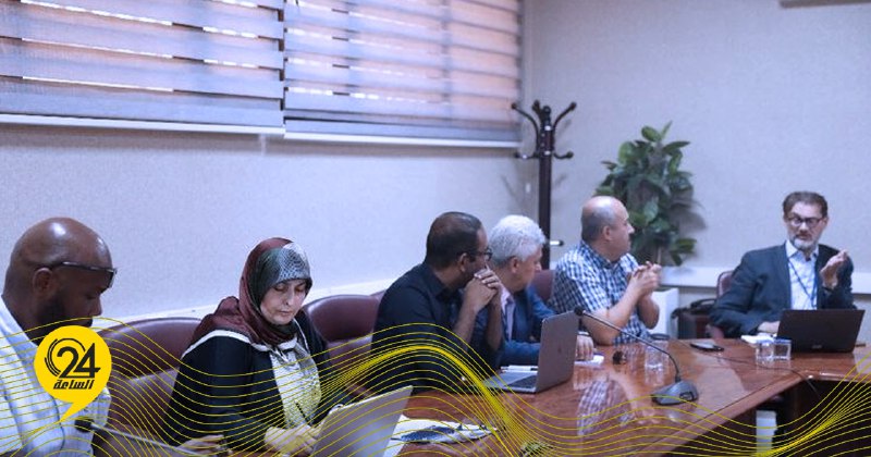 مناقشة اللائحة التنفيذية لانتخابات المجالس البلدية