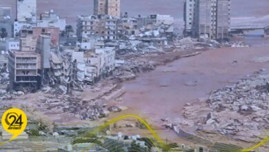 تحت شعار «معا ستزهر من جديد».. اليوم انطلاق فعاليات المؤتمر الدولي لـ«إعمار درنة»