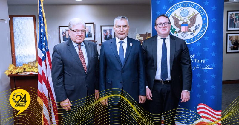 مجلس الدولة: تكالة ناقش في أمريكا «مبادرة باتيلي» المزعومة