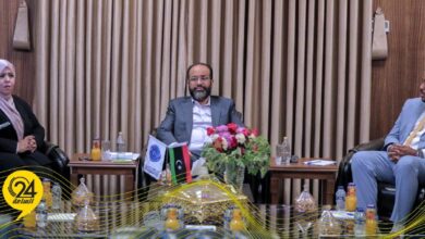 "الزادمة": ندعم حملة فزان الطبية لمساعدة مواطني الجنوب