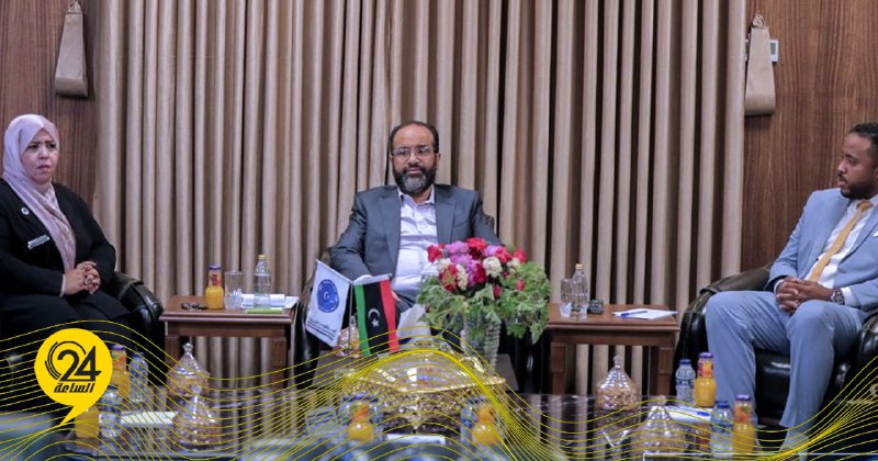 "الزادمة": ندعم حملة فزان الطبية لمساعدة مواطني الجنوب