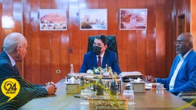 «أرحومة» يبحث سبل الاستفادة من الشركات المالطية في مجال التدريب المهني والحرفي