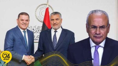 البكوش: زيارة تكالة إلى أمريكا دعاية سخيفة ومهزلة من حكومة الدبيبة