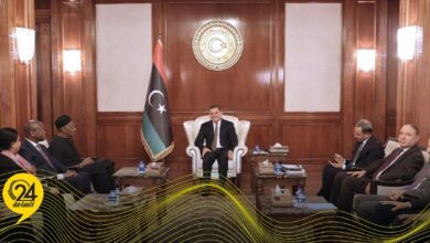 الدبيبة لـ«باتيلي»: حكومتي تُريد إجراء انتخابات نزيهة وفق قوانين عادلة
