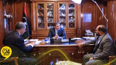 الدبيبة: لابد من تفعيل مشروعات المزارع المائية التي تعرضت للتخريب والإهمال