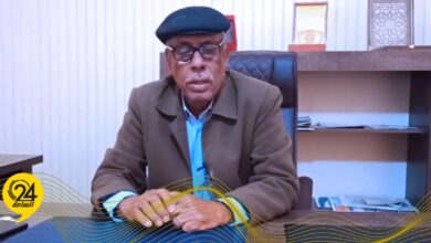  عميد أوباري