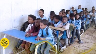 مدارس أوباري