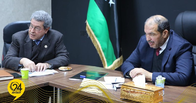 «عون» يستعين بمجلس الدولة للضغط على الدبيبة