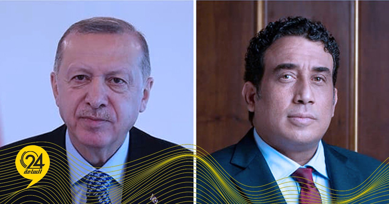 «الرئاسي»: أردوغان تمنى للمنفي والليبيين التقدم والازهار في تهنئته بـ«عيد الاستقلال»