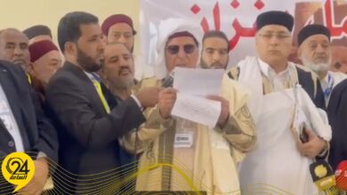 ملتقى حراك "لم الشمل" يحدد جملة من المطالب لخروج ليبيا من أزمتها
