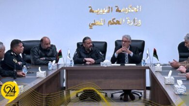 «الضاوي» يوجّه بسرعة تنفيذ قرار تحديد أسعار المواد الغذائية