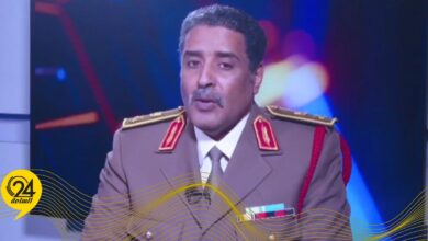 المسماري