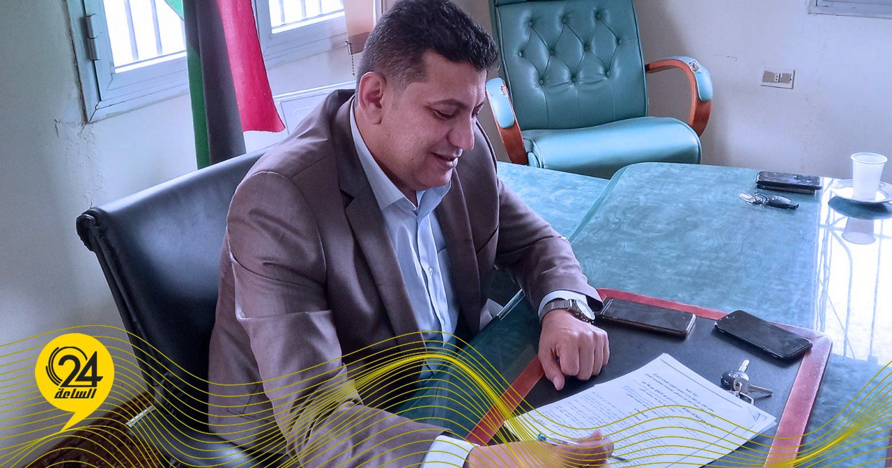 عبد الفتاح السائح