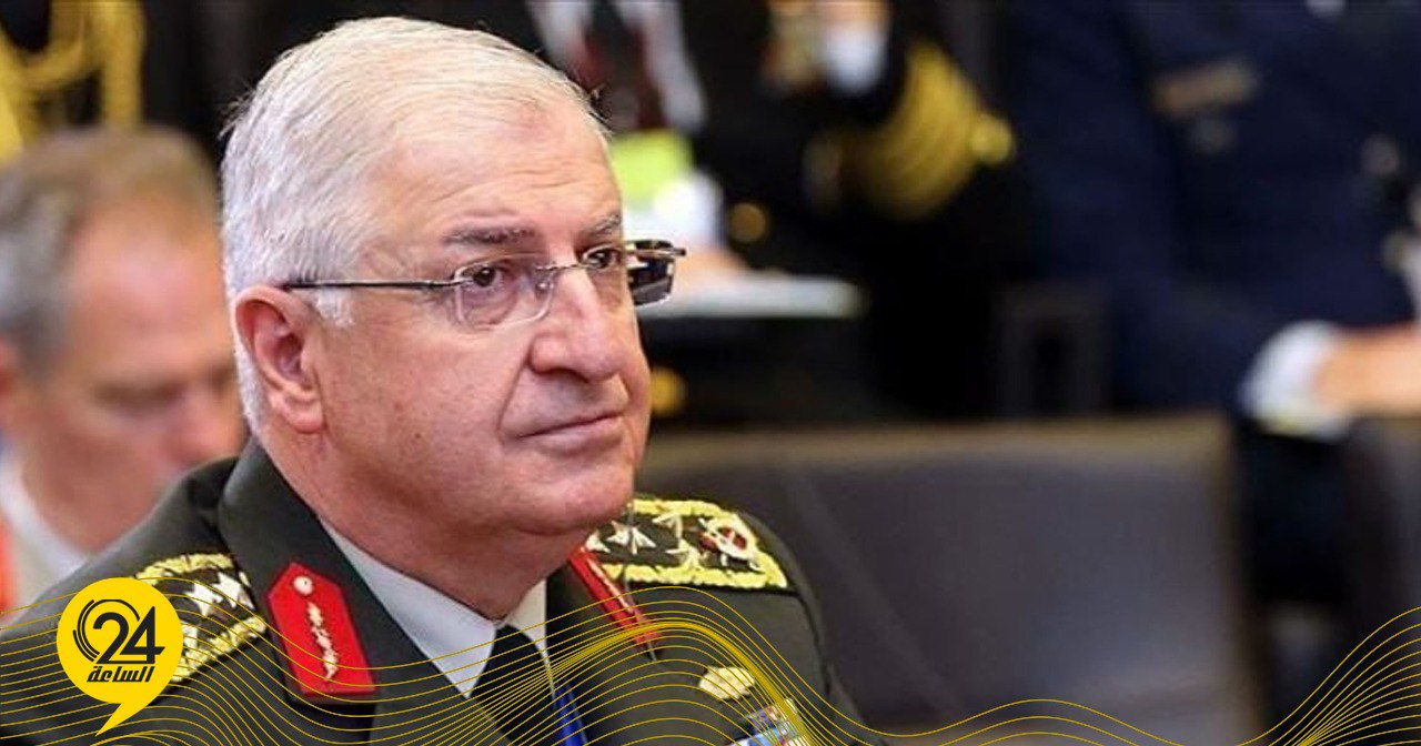 وزير الدفاع التركي