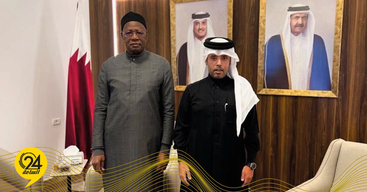 السفير القطري