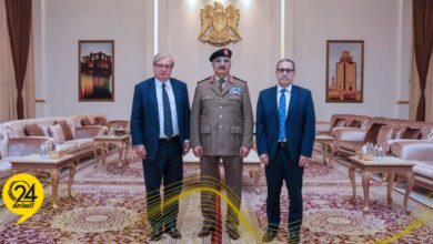 المشير حفتر