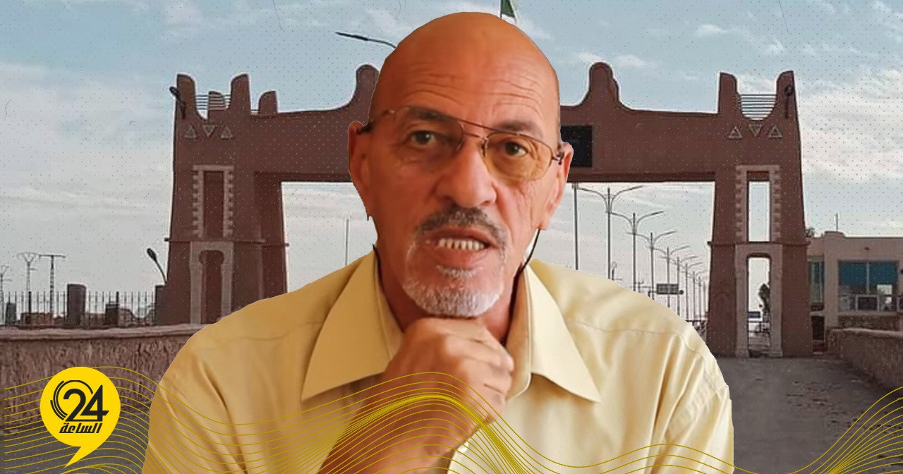 عميد بلدية غدامس