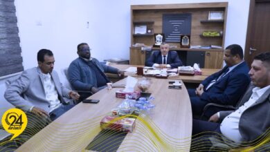 «عون»: نعمل على تطوير الهياكل التنظيمية لمصلحة الأحوال المدنية