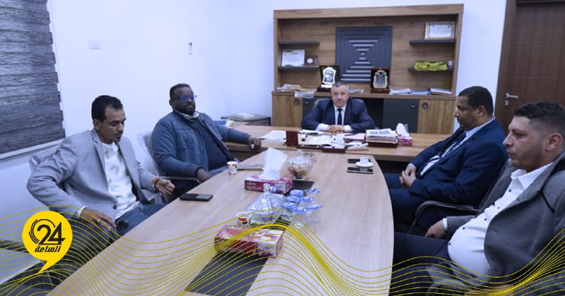 «عون»: نعمل على تطوير الهياكل التنظيمية لمصلحة الأحوال المدنية