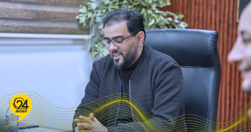 حماد يلتقي أعيان وحكماء ومشايخ رأس الهلال