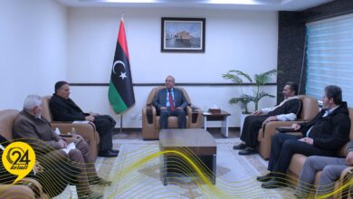 اللافي: مشروع المصالحة مهم لتحقيق تطلعات الشعب الليبي
