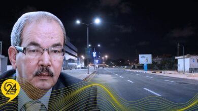 العلاقي: عمل القوات المسلحة بالشرق في الإعمار وإنشاء الكباري يذكر  فيشكر